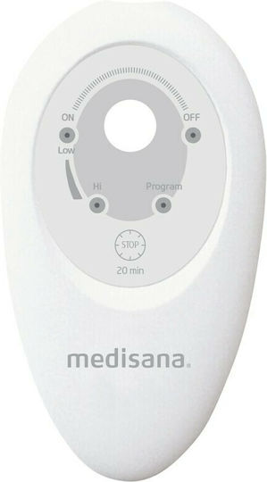 Medisana MBH Mat Massage for the Body Silver