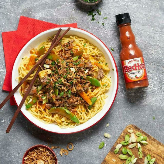 Franks Redhot Καυτερή Sauce Original Cayenne Pepper 148ml