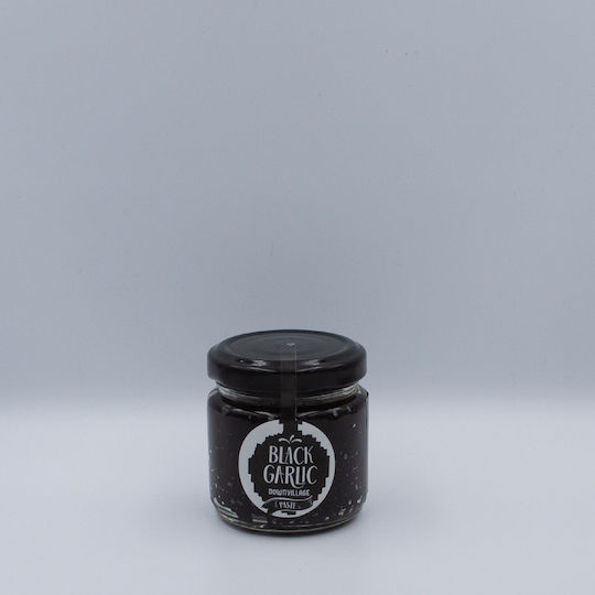 Black Garlic DownVillage Knoblauch Μαύρο σε Πάστα 1Stück