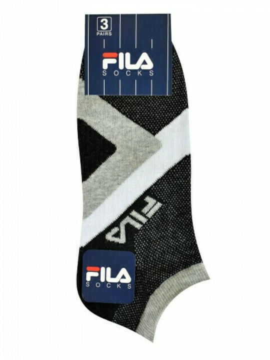 FILA Αθλητικές Κάλτσες Πολύχρωμες
