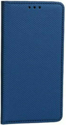 Senso Magnet Synthetic Leather Book Blue (iPhone 13 Pro Max)