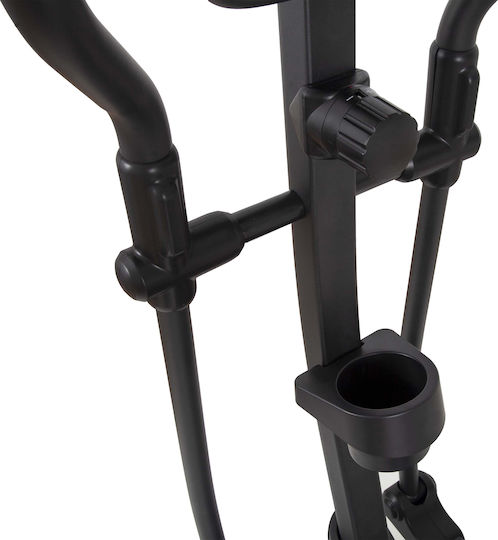 AMILA EX6 Mașină eliptică magnetică cu disc 6kg pentru utilizator până la 120kg