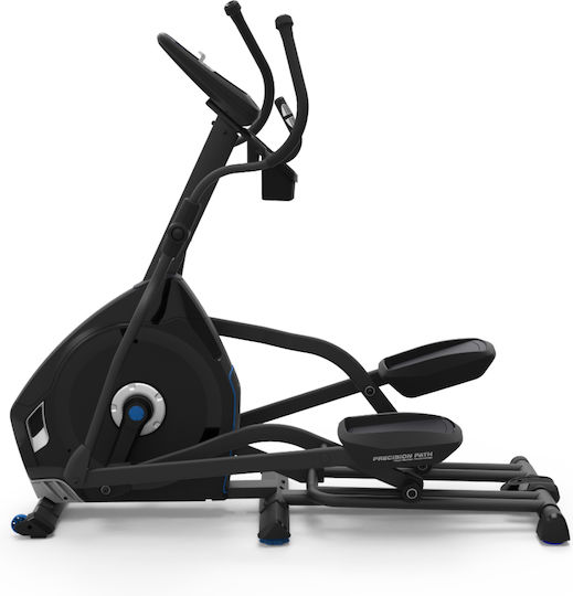 Nautilus E626 Elektromagnetisches Crosstrainer-Gerät mit Scheibe 10kg für Benutzer bis 136kg