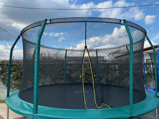 Trampolino Outdoor Trampoline 425cm with Net