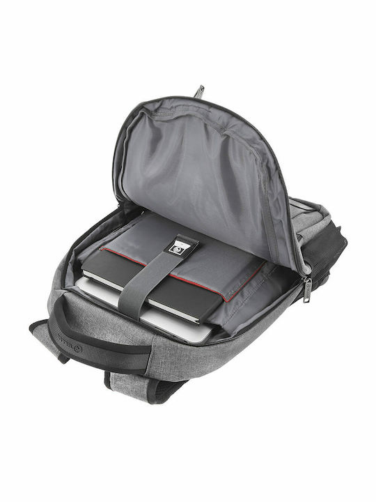 Tellur Companion Чанта Раница за лаптоп 15.6" в Сив цвят