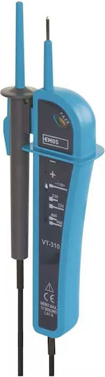 Emos Апарат за измерване на напрежение VT-310 AC/DC с обхват на измерване 110 - 400V