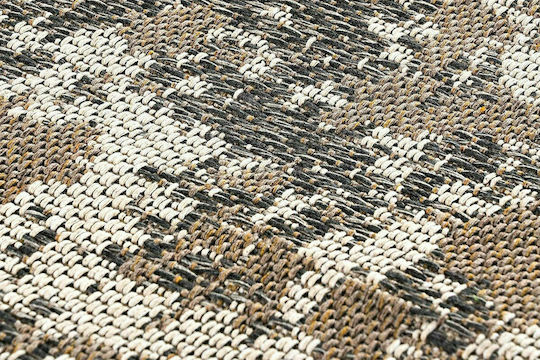 Beauty Home Cocotton Σετ Χαλιά Κρεβατοκάμαρας Βαμβακερά Cocotton Μπεζ 9233-21648-ΣΕΤ 3τμχ