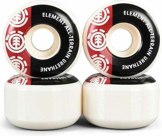 Element Section Wheels Wheels Skateboard 52mm 52mm