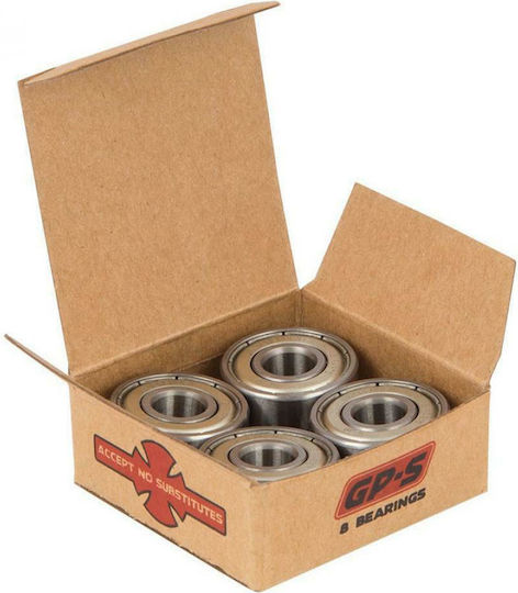 Independent Bearings GP-S Silver