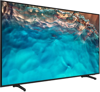 Samsung Smart Τηλεόραση 50" 4K UHD LED UE50BU8072 HDR (2022)