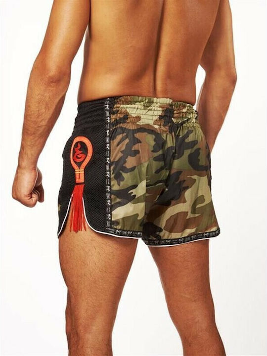 Leone Bangkok AB754 Ανδρικό Σορτσάκι Kick/Thai Boxing