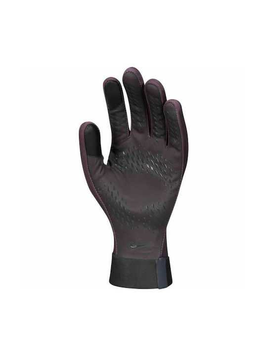 Nike Academy Hyperwarm Cycling Gloves Ανδρικά Αθλητικά Γάντια Τρεξίματος Γκρι Nike Academy Hyperwarm Cycling Gloves Ανδρικά Αθλητικά Γάντια Τρεξίματος Γκρι