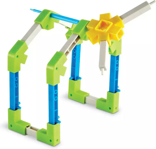 Learning Resources Stem Explorers Motioneering STEM Joc Educațional Mecanic pentru 5+ ani Ani