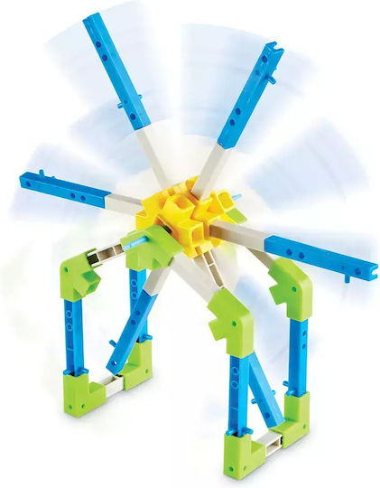 Learning Resources Stem Explorers Motioneering STEM Joc Educațional Mecanic pentru 5+ ani Ani