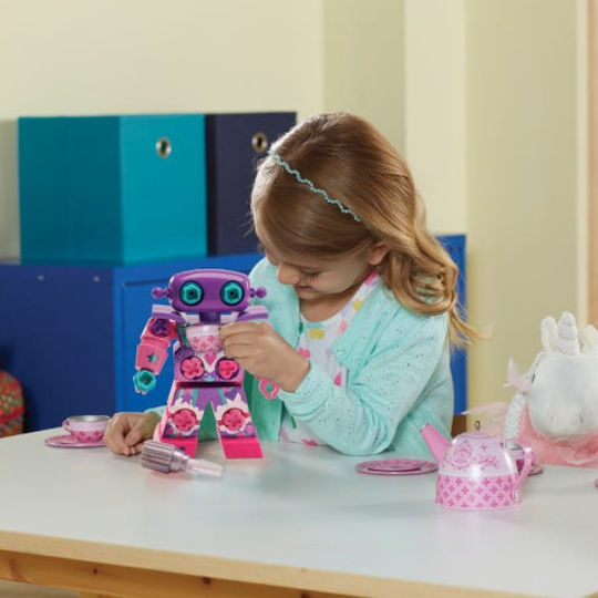 Learning Resources Design & Drill SparkleBot STEM Εκπαιδευτικό Παιχνίδι Ρομποτικής για 3+ Ετών