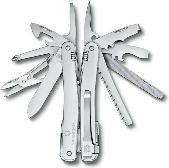 Victorinox Swiss Tool Spirit MX Clip Multitool