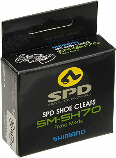 Shimano SM-SH70 Fahrradpedale Stollen Gray
