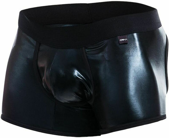 Cut4Men Boxair Provocative Ανδρικό Εσώρουχο Jockstrap Black