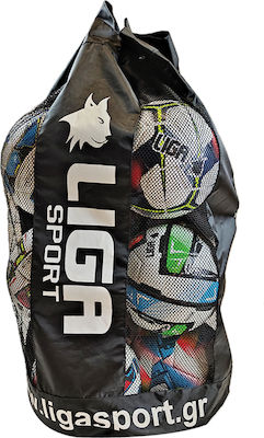 Liga Sport Ballon-Transporttasche in Schwarz Farbe OEBCB3339