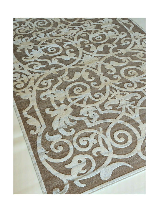 Klonaras Farashe 851/473455 Rug Rectangular Summer Beige