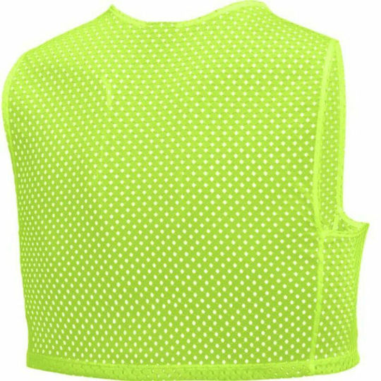 Nike Dri-FIT Park Training Bibs Adults in Yellow Color