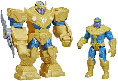 Paihnicolampadă Marvel Avengers Thanos Ultimate Mech Suit pentru 4+ Ani Hasbro