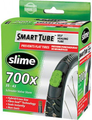 Slime Smart Tube Slime 30057 Bicycle Tyre Inner Tube 28"