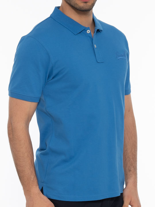 Polo T-shirt Μπλε