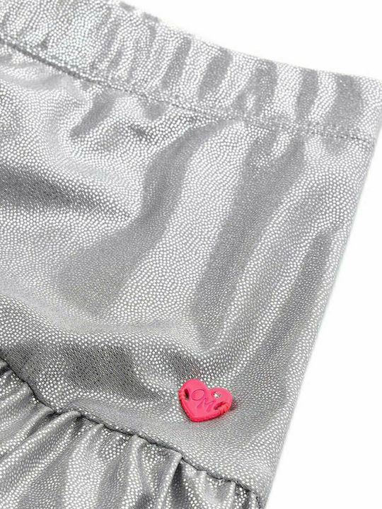 Kinder Rock Silber