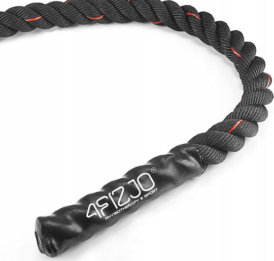 4FIZJO Battle Rope με Μήκος 15m