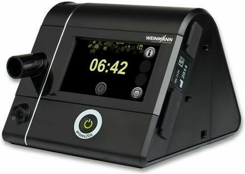 Lowenstein Prisma Smart Automatic CPAP Machine