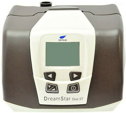 Sefam DreamStar Duo ST Gerät BiPAP