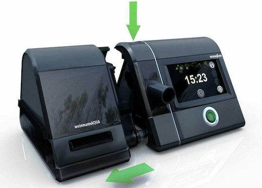 Lowenstein Bilevel Prisma 30ST Αυτόματη Συσκευή BiPAP