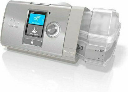 ResMed AirCurve 10 CS PaceWave Αυτόματη Συσκευή CPAP
