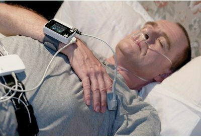 BMC Medical Polywatch Pro Monitor Ιατρικών Μηχανημάτων