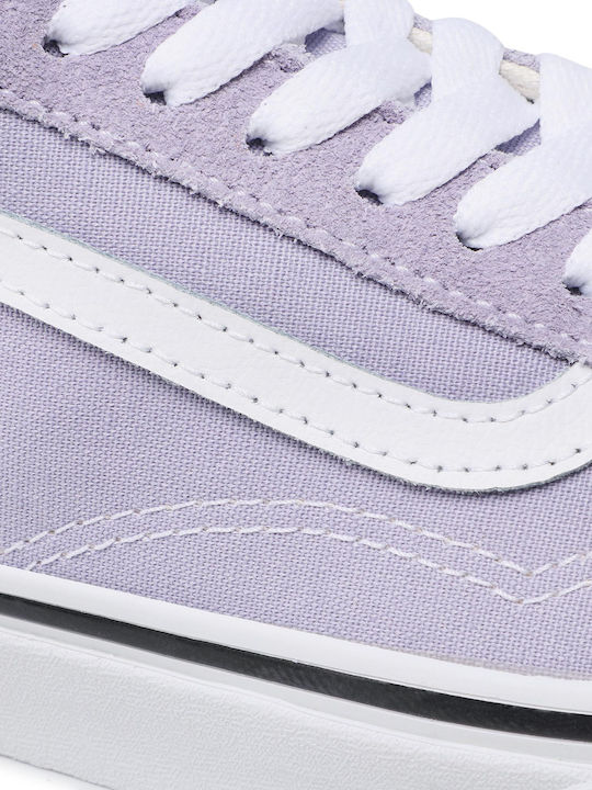 Old Skool Sneakers Λιλά