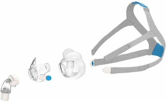 ResMed AirFit F30 Oronasal Mască pentru Aparat CPAP și BiPAP 64111