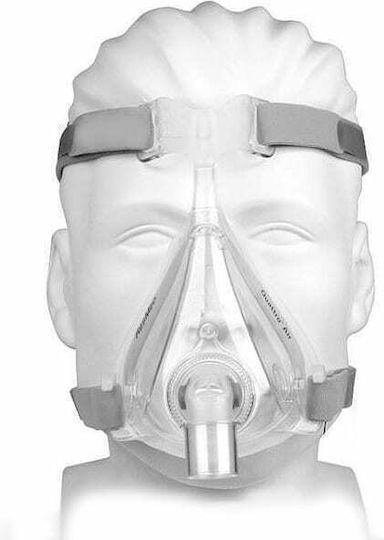 ResMed Quattro Air Oronasal Mască pentru Aparat CPAP și BiPAP 62713