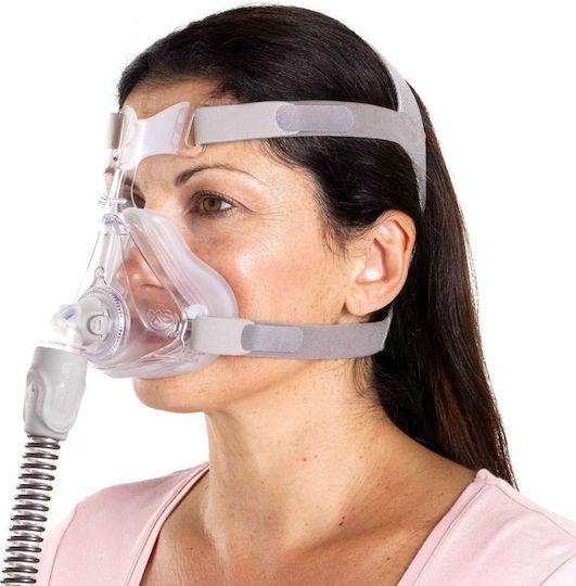 ResMed Quattro Air Oronasal Mască pentru Aparat CPAP și BiPAP 62713