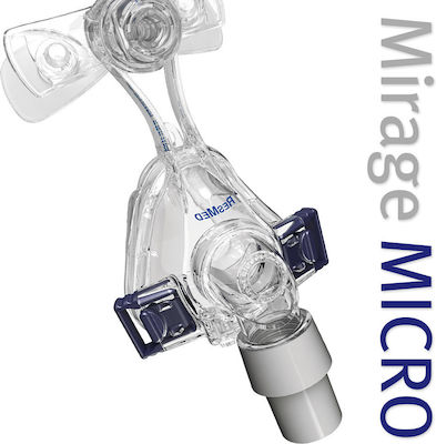 ResMed Mirage Micro Nasal Mask for Device CPAP