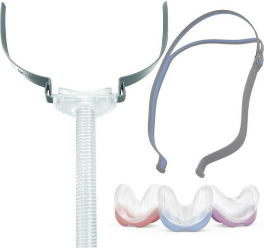 ResMed AirFit N30 Ρινική Μάσκα για Συσκευή Cpap