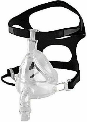 Fisher & Paykel FlexiFit 431 Oronasal Mask for Device CPAP & BiPAP HC431