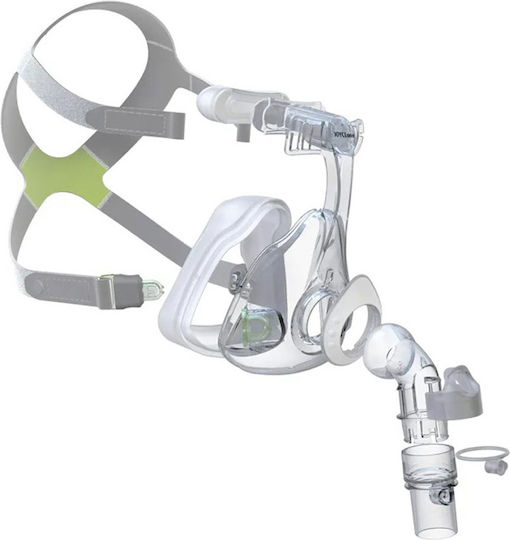 Lowenstein Joyce One Στοματορινική Μάσκα για Συσκευή Cpap & Bipap