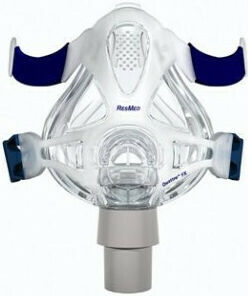 ResMed Quattro FX Oronasal Маска за Устройство CPAP и BiPAP 61709