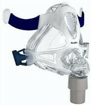 ResMed Quattro FX Oronasal Маска за Устройство CPAP и BiPAP 61709