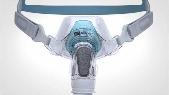 Fisher & Paykel Brevida Ρινική Μάσκα για Συσκευή CPAP & BiPAP BRE1SMU