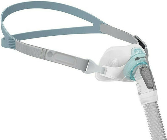 Fisher & Paykel Brevida Ρινική Μάσκα για Συσκευή CPAP & BiPAP BRE1SMU