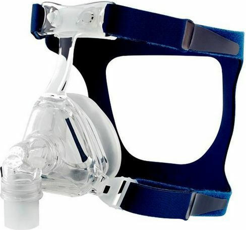 Sefam Breeze Facial+ Oronasal Mask for Device CPAP & BiPAP