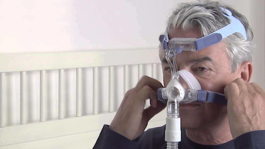 Lowenstein Joyce Easy Ρινική Μάσκα για Συσκευή Cpap