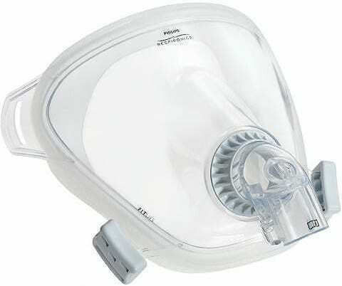 Philips Respironics Fitlife Oronasal Maske für Gerät CPAP & BiPAP 106080